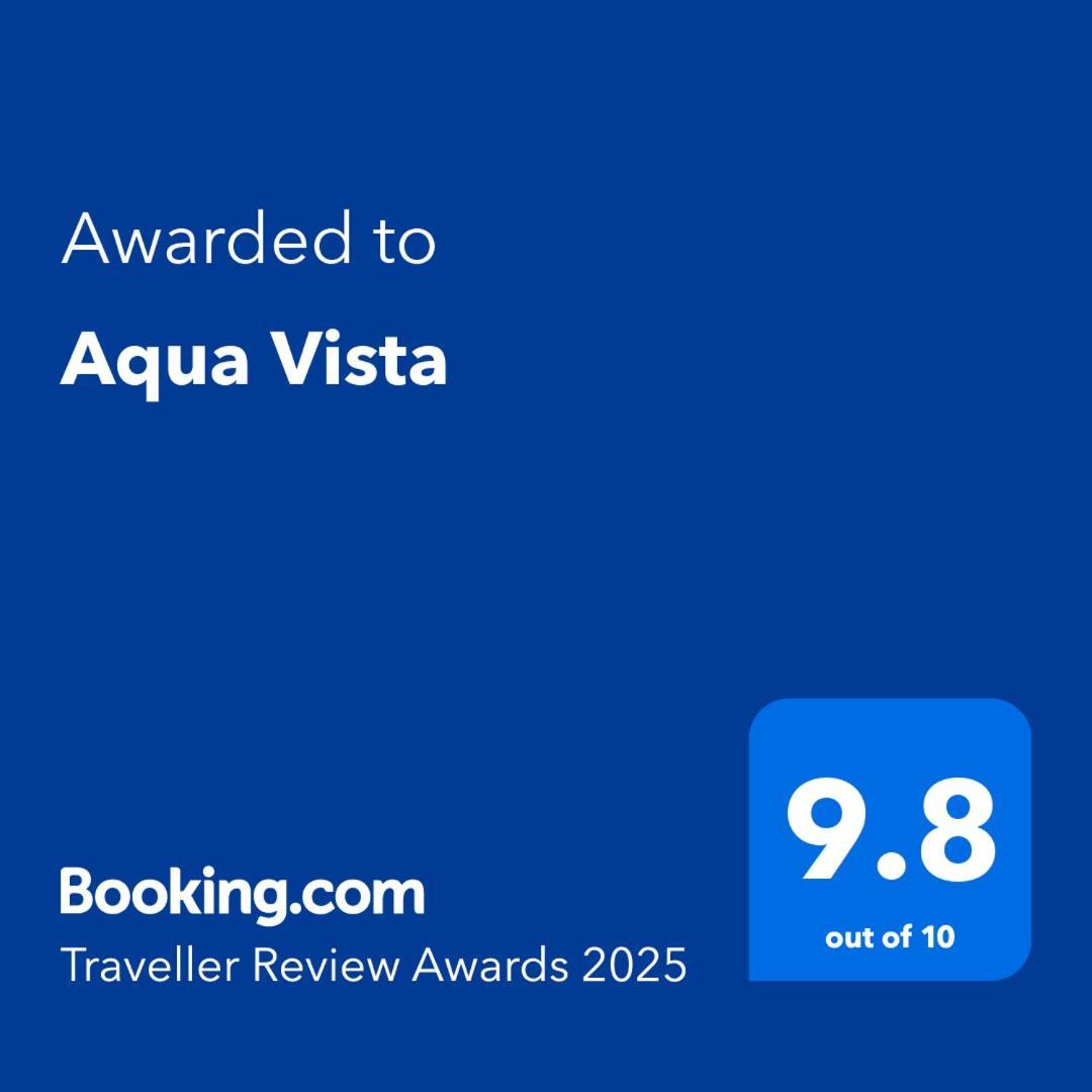דירות אוסווטקיאווה Aqua Vista מראה חיצוני תמונה